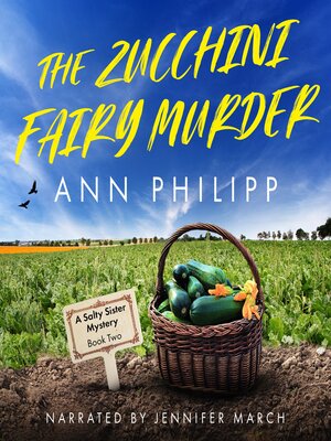 cover image of The Zucchini Fairy Murder